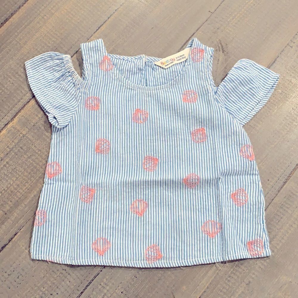Baby girl top 